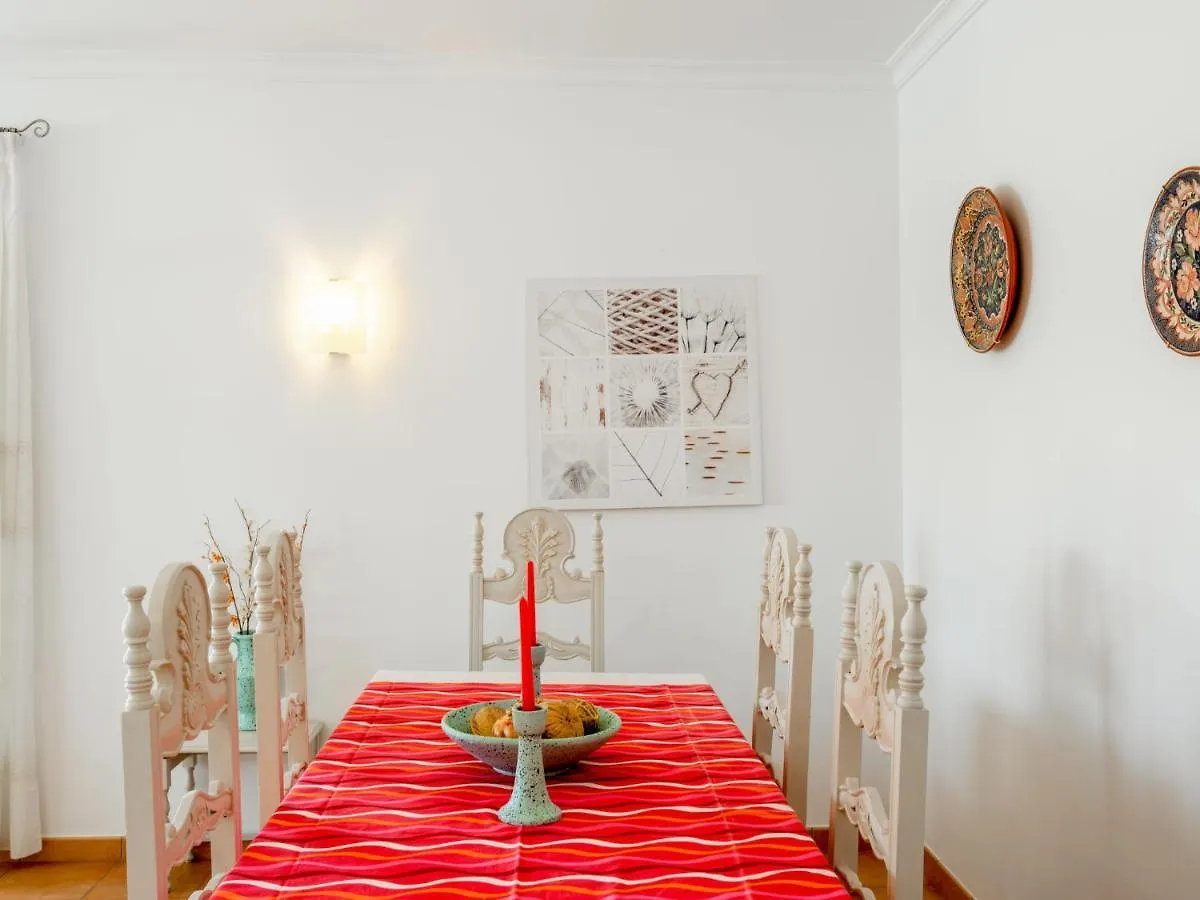 Villa Villa Pescada By Interhome Albufeira Portugália