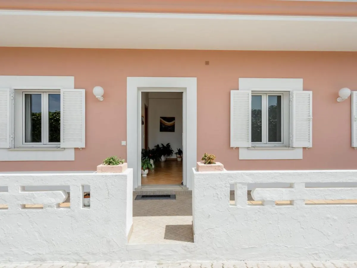 Villa Villa Pescada By Interhome Albufeira Portugália