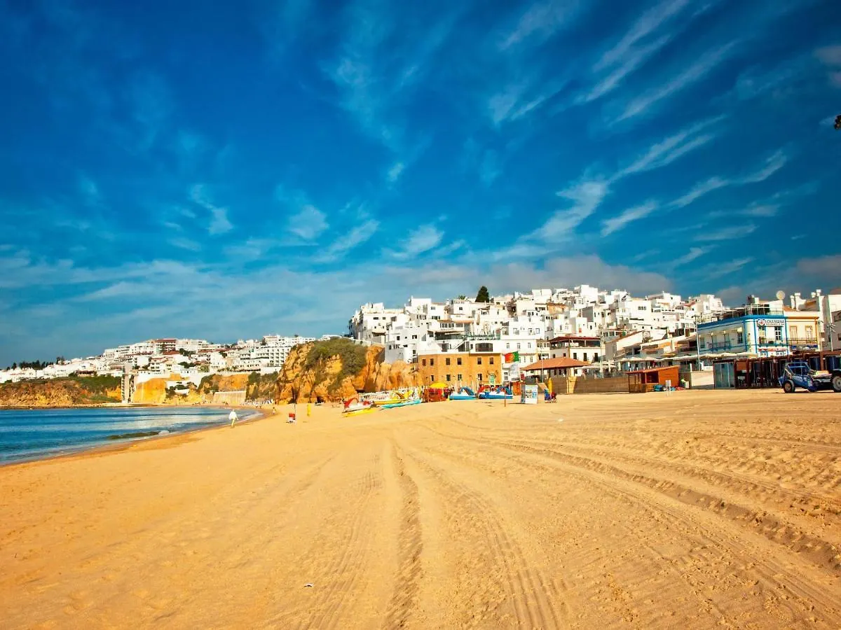 Villa Villa Pescada By Interhome Albufeira Portugália